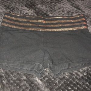 Victoria secret PINK yoga shorts